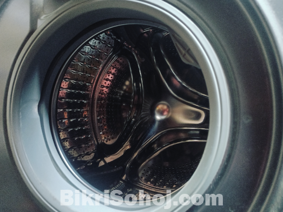 Whirlpool washing machine